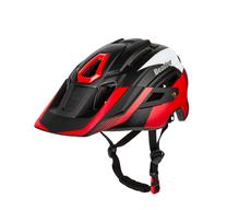 Шлемы велосипедиста универсальный Beaster BS829R, черный цв./красный цв., L