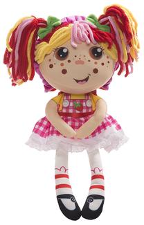 Medžiaginė lėlė Flip Zee Girls 89064, 45 cm, įvairių spalvų