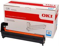 Tonerių kasetė Oki 46484107, mėlyna sp.