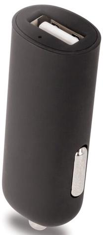 Automobilinis įkroviklis Forever M02, USB/USB Type A, juoda sp.