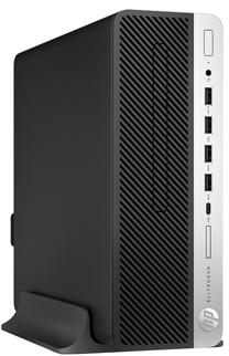 Stacionarus kompiuteris HP EliteDesk 705 G4 SFF, atnaujintas AMD Ryzen™ 5 PRO 2400G, 2512 GB, DDR4 4 GB, SSD+HDD 512 GB 2 TB, AMD Radeon Vega 11 Dynamic, Windows 10 Pro RM29141