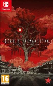 Nintendo Switch mäng Rising Star Games Deadly Premonition 2: A Blessing in Disguise, inglise