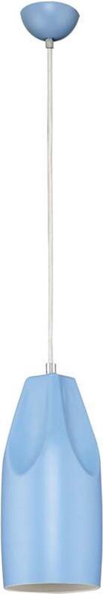 Valgusti rippuv Opviq L1895 414LRC1909, E27, 1 x 40 W, sinine v. / sinine v.