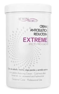 Kūno kremas Sesiom World Extreme Anti-cellulite, 1000 ml