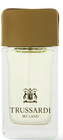 Tualetinis vanduo Trussardi My Land, 30 ml