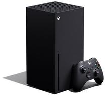 Žaidimų konsolė Microsoft XBOX Series X, Wi-Fi / Wi-Fi Direct, juoda (pažeista pakuotė)/01