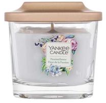 Žvakė, aromatinė Yankee Candle Elevation Collection Passionflower, 18 - 28 h, 96 g, pilka sp.