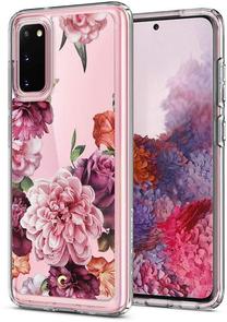 Чехол для телефона Spigen, фиолетовый цв., Samsung