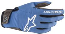 Перчатки Alpinestars Drop 6.0, синий цв./серый цв., L