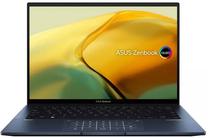 Portatīvais dators Asus ZenBook 14 OLED UX5401EA-L7099W PL 90NB0UQ5-M04090 PL, Intel Core i7-1165G7, 16 GB, 512 GB, 14 ", Intel HD, pelēka krās., EN, Windows