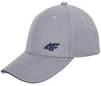 Летняя шляпа 4F, серый цв., S/M