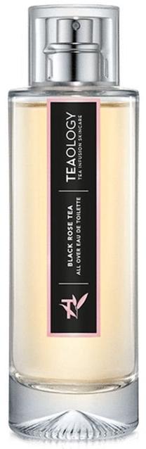Tualetinis vanduo Teaology Black Rose Tea All Over, 100 ml