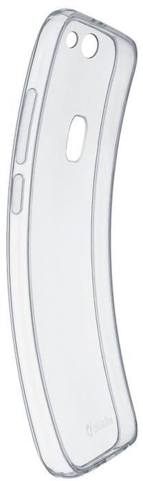 Чехол для телефона Cellular Line, прозрачный цв., Huawei