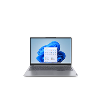 Sülearvuti Lenovo ThinkBook 16 G6, AMD Ryzen™ 7 7730U, 16 GB, 512 GB, 16 ", AMD Graphics, hall v., SKANDINAAVIA, Windows
