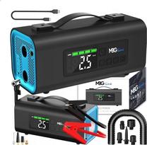 Akumuliatoriaus įkroviklis Luxury MBG LINE 811 POWER, 12 V, 800 A