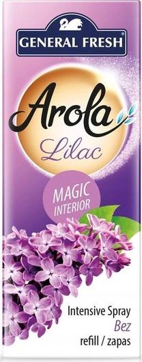 Klozetpoda ziepes Lilac, 0.040 l