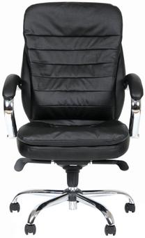 Darba krēsls Chairman Executive 795, 5.4 x 68 x 117 - 124 cm, melna krās.