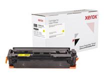 Тонер Xerox 414X (W2032X), желтый цв.