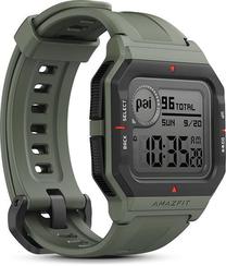 Viedais pulkstenis Amazfit Neo, zaļa krās.