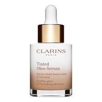Skystas makiažo pagrindas, serumas Clarins Tinted Oleo, 01, 30 ml