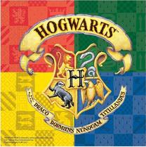 Popierinės servetėlės GoDan Harry Potter, 33 cm x 33 cm, įvairių spalvų, 20 vnt.