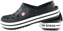 Šlepetės Crocs Crocband, juoda sp., 46 - 47