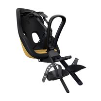 Детское кресло для велосипеда Thule Yepp Nexxt 2 Mini, желтый цв., передняя