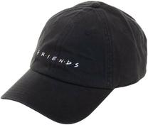 Kepurė Bioworld Friends Cap, juoda sp.