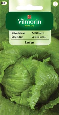 Sėklos, salotos Larsen, 3.8 g