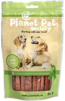 Skanėstas šunims Planet Pet Society, 0.08 kg