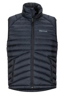 Veste ar siltinājumu, vīriešiem Marmot Mens Highlander, melna krās., m