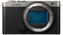 Skaitmeninis fotoaparatas Panasonic Lumix DC-S9 Body (Dark Silver), sidabro sp./juoda sp.
