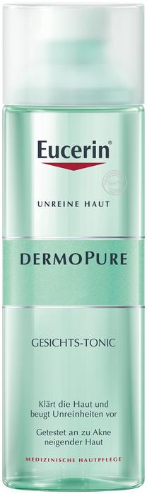 Тоник для лица Eucerin DermoPure, 200 мл
