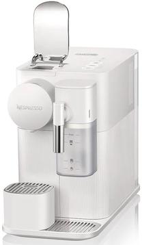 Kapselkohvimasin Nespresso Lattissima One EN510.W, valge v.