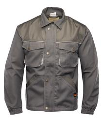 Darba jaka vīriešu Polstar, tumši pelēka krās., 59 izmērs