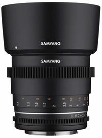 Objektyvas Samyang Canon EF 85 mm F/1.5 VDSLR MK2