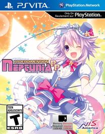 PlayStation Vita (PSV) žaidimas NIS America Hyperdimension Neptunia: Producing Perfection, anglų