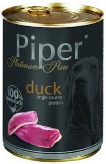 Mitrā barība (konservi) suņiem Dolina Noteci & Piper, pīles gaļa, 0.4 kg