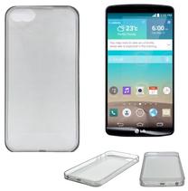 Telefona vāciņš Telone, caurspīdīga krās., Lg