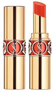 Lūpų dažai Yves Saint Laurent Rouge Volupte Shine, 4.5 g, corail in touch sp., 58