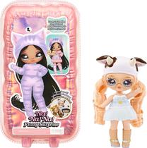 Кукла MGA Na Na Na Fuzzy Surprise Cow Girl 591894EUC, 17 см, многоцветный