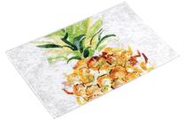 Vonios grindų kilimėlis Foutastic Pine 359CHL1313, įvairių spalvų, 60 cm x 40 cm