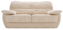Sofa Polak Meble Zeno, smėlio sp., 185 x 100 cm x 94 cm