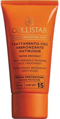 Savaiminio įdegio priemonė Collistar, 50 ml