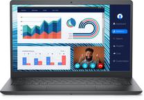 Sülearvuti Dell Vostro 14 3420 N2000VNB3420EMEA01_UBU, Intel® Core™ i5-1135G7, 8 GB, 256 GB, 14 ", Intel HD, must v., EN, Dos
