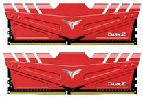 Operatyvioji atmintis (RAM) Team Group T-Force Dark Z TDZRD416G2666HC15BDC01, DDR4, 16 GB, 2666 MHz