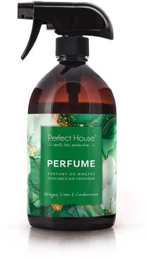Gaisa atsvaidzinātājs Barwa Perfect House Ginger Lime, 0.5 l