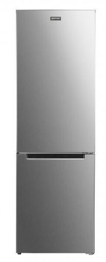 Šaldytuvas šaldiklis apačioje MPM MPM-312-FF-37