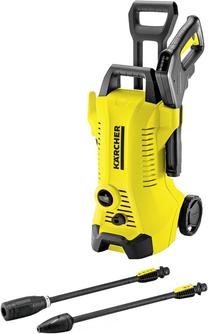 Электрическая мойка высокого давления Kärcher 1.602-600.0, 1600 Вт, 120 бар