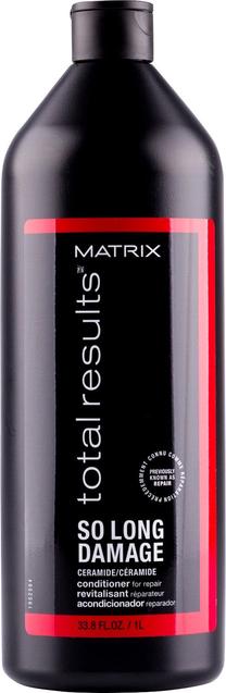 Plaukų kondicionierius Matrix Total Results so long damage, 1000 ml